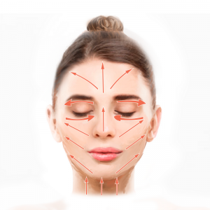 Face Massage Lines